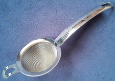 Teesieb aus Edelstahl mit Öse von Star premium, top