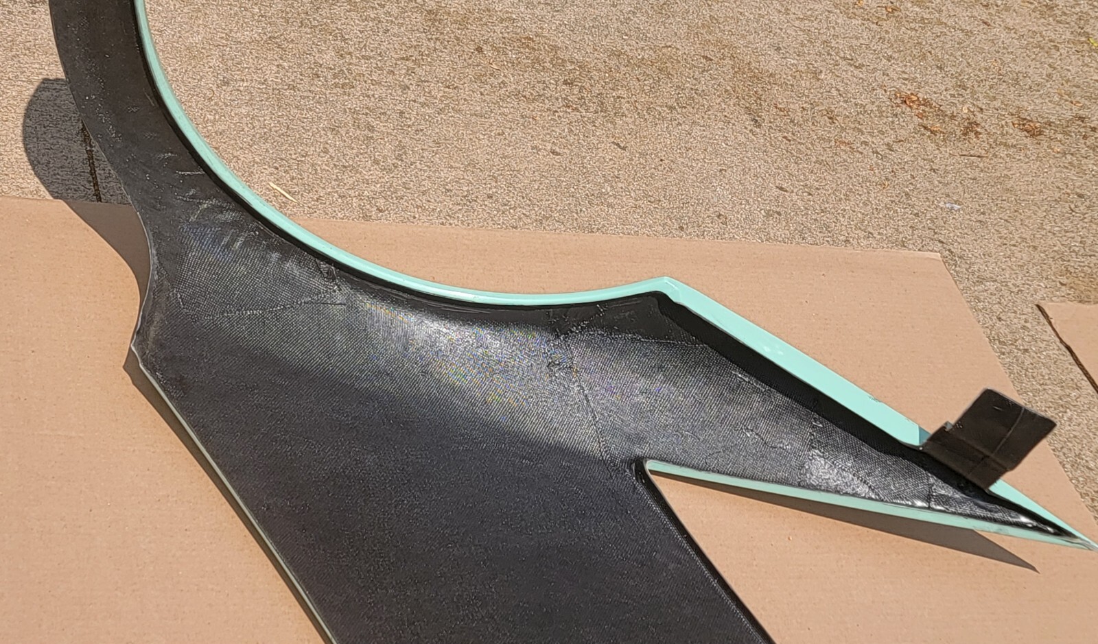 Lamborghini Murcielago/LP640 Front Right Fender 410821022A/410821106 Aftermarket