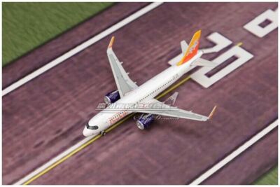 1:400 Phoenix Drukair AIRBUS A320neo Passenger Airplane Diecast Aircraft Model