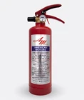 American Motors Fire Extinguisher sticker label decal (before 1970)