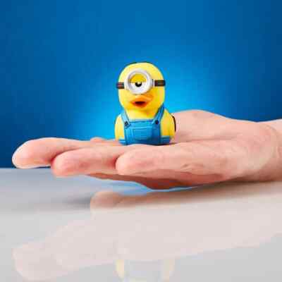   TUBBZ Mini Official Minions Stuart Collectible Cosplay Duck