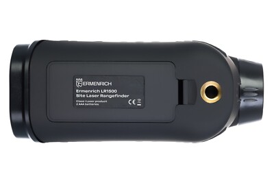 Ermenrich Laser Distance Meter 84547 cu Capacitate de Măsurare până la