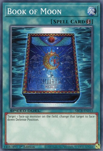 yugioh attack the moon card Attack the Moon! | Card Details