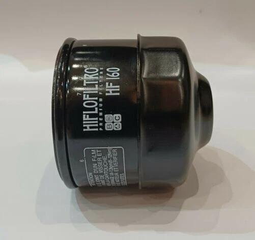 Clé Pour Filtre À Huile Et Hiflofiltro Filtre À Huile Pour BMW R1250GS 2019-2025 - Photo 2/4