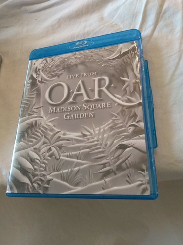 O.A.R. Live From Madison Square Garden (2007, Blu-ray) - Picture 2 of 9