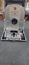 VERY CLEAN POLAROID 95B LAND CAMERA - ADAPTED FOR ULTRA FAST FILMS