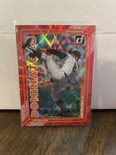 Juan Marichal 2023 Donruss Baseball Dominators Red #10 /149 - San Francisco