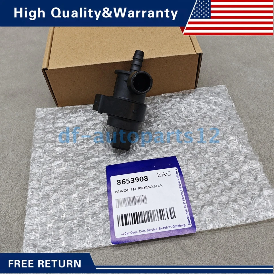 New Fuel Vapor Canister For Volvo XC60 XC90 S80 S60 2010-2015 Foto 3 de 4