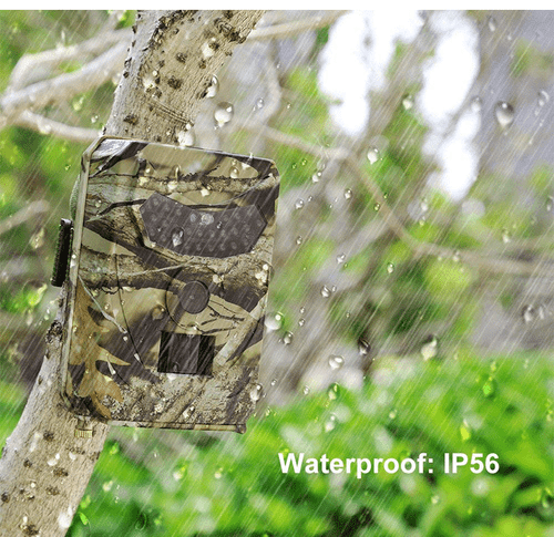 Jagd Trail Kamera 12MP 1080P PIR Scouting Wildlife Trail Cam Nachtsicht - Bild 7 von 20