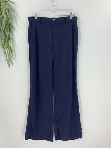 The Gap Womens Wide Leg Uniform Pants 