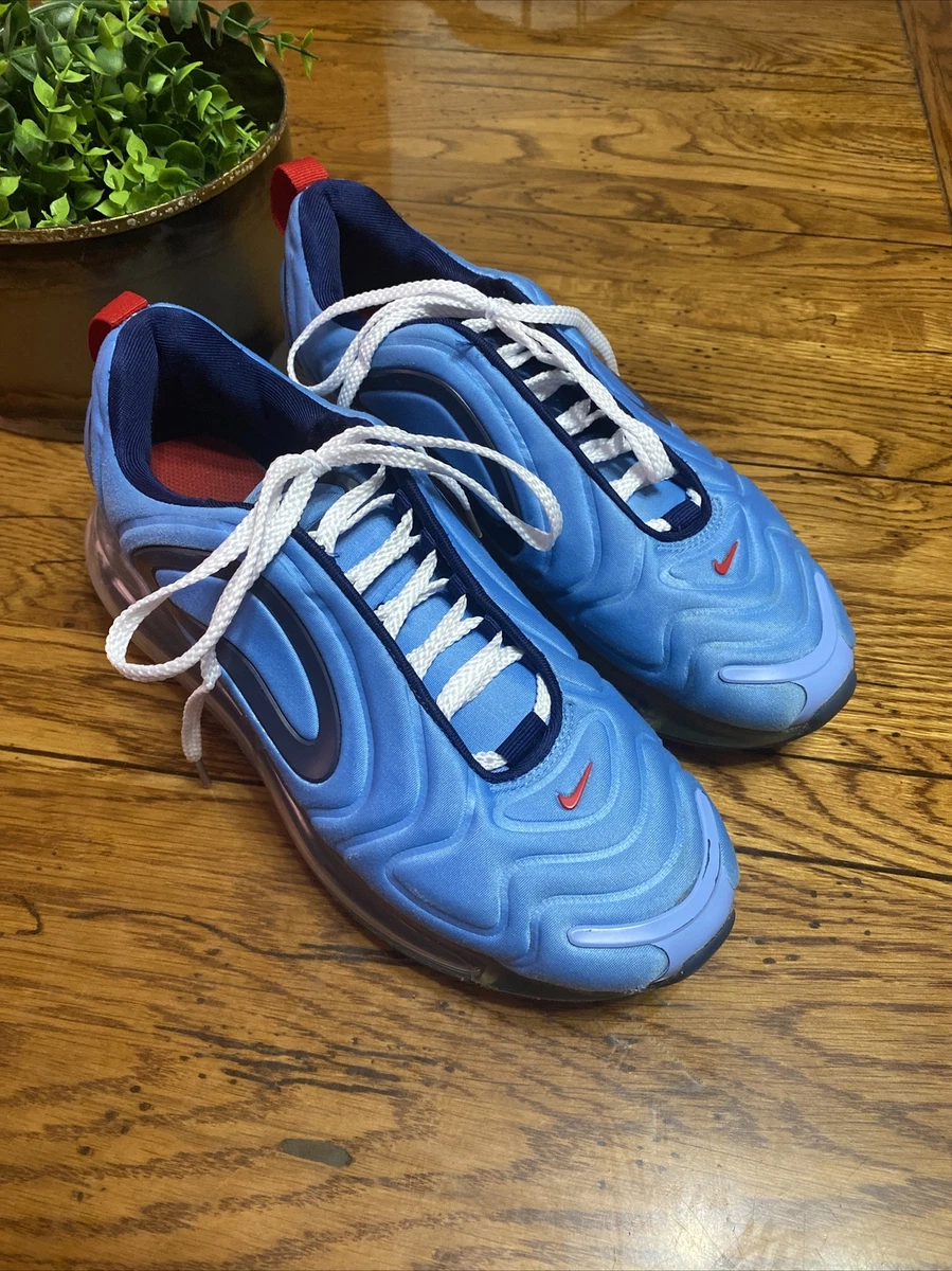 Air max 720 university blue sale