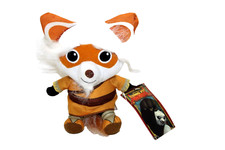 Dream Works Toy Factory Kung Fu Panda Master Shifu Peluche Giocattolo di Peluche 6" Piccolo