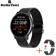 Smart Watch Men Bluetooth Call 24H Heart Rate Monitor Women Sports Fitness IP67