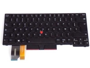 LENOVO Tastatur für Thinkpad L390 französisch 01YP371 keyboard