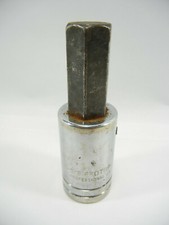 PROTO 5441 1/2 INCH SOCKET HEX BIT SAE 1/2" Drive made in usa