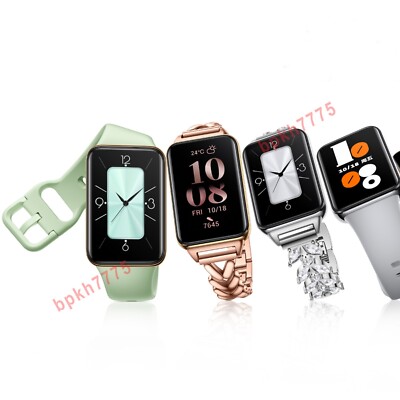 New HONOR Band 10 Standard/NFC Smart Sports Watch Waterproof Full Screen Blood O