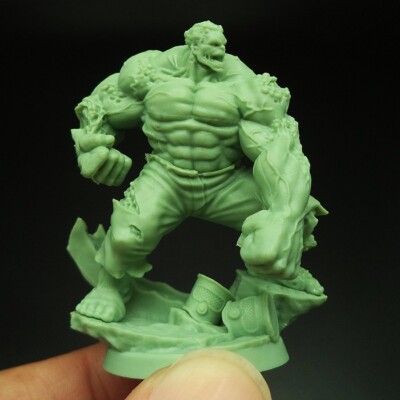Marvel Zombies Zombie Hulk 未開封 希少 MARVEL ZOMBIES BOARD GAME AUTHENTIC Model Miniature Zombie Hulk