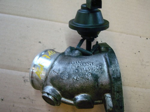 Orginale Drosselklappe Regelklappe Audi VW Seat Skoda 8D0145950C