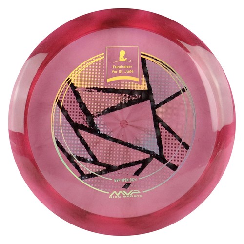 Streamline Disc Golf MVP Open 2024 Proton Shift St. Jude Edition Driver - Choose - Picture 8 of 10