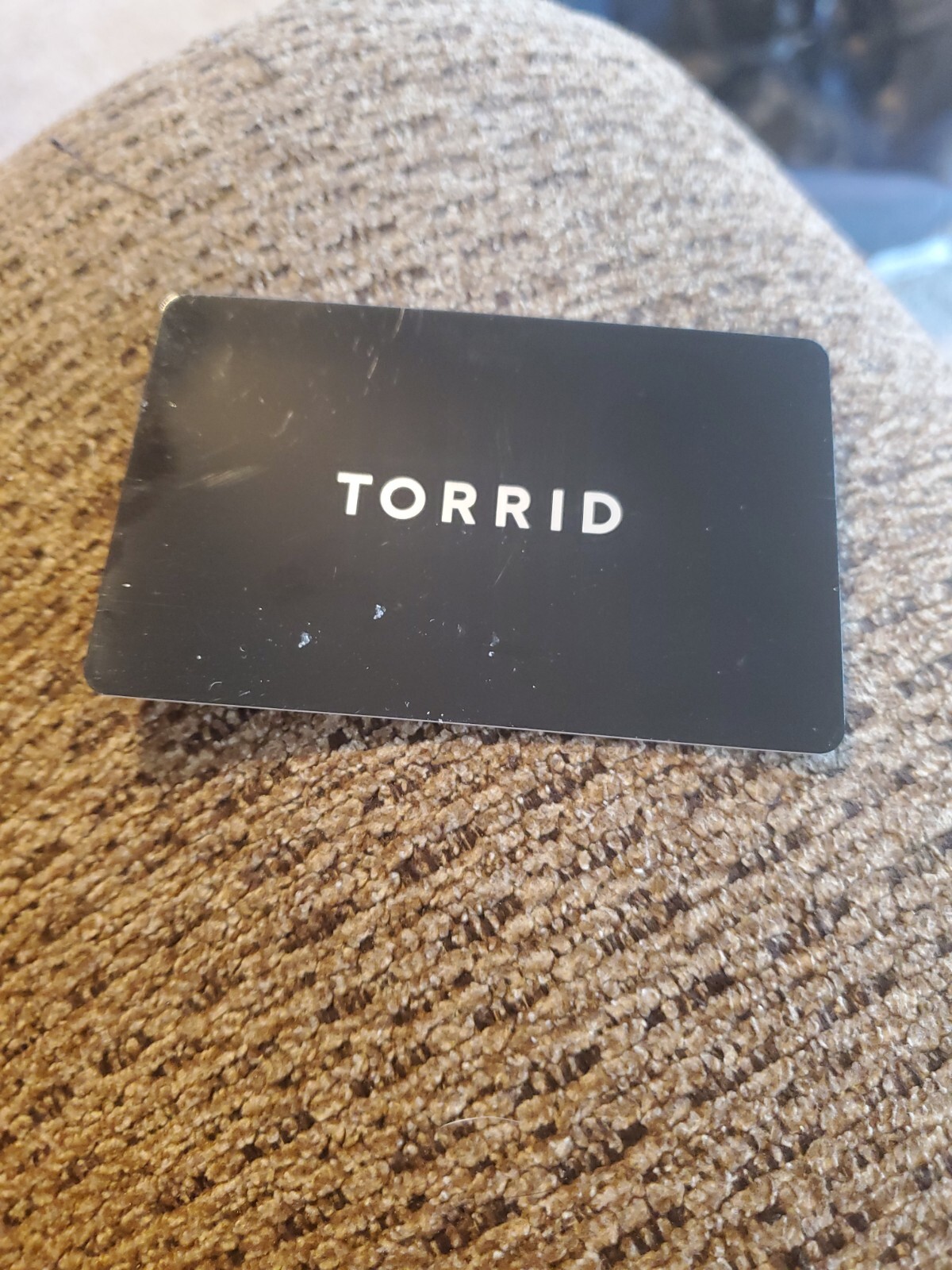 Torrid Gift Card 94 Balance 100 Gift Card eBay