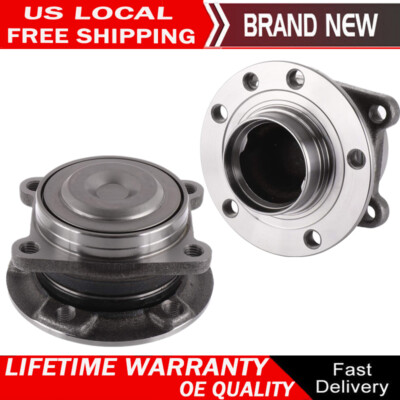 Rear Wheel Bearing & Hub Assembly For Chrysler 200 & Jeep Cherokee – Left Or Right – AM Autoparts 10-Year Warranty