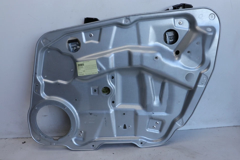 Regulador de ventana eléctrica delantero RHS J147 MERCEDES-BENZ ML63 AMG 2008 W164 Foto 2 de 2