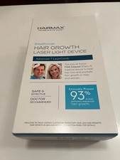 BRAND NEW SEALED Hairmax Advanced 7 Laser comb Battery Powered