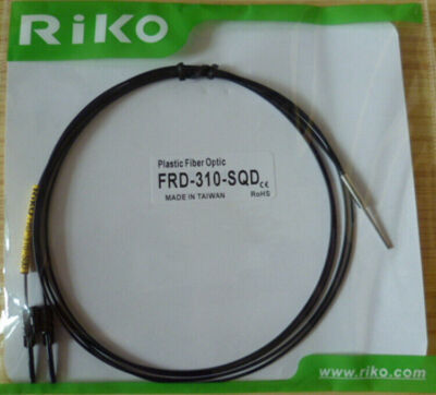 1pcs New   Fiber Optic Sensor FRD-310-SQD #D8