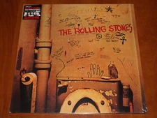 THE ROLLING STONES BEGGARS BANQUET LP *RARE* DSD REMASTERED PRESS VINYL EU New
