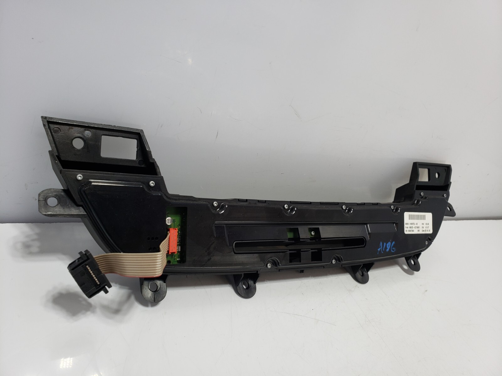 ✅ 2010-2014 OEM Rolls Royce Ghost RR4 Audio Control Panel Audio Operator Unit