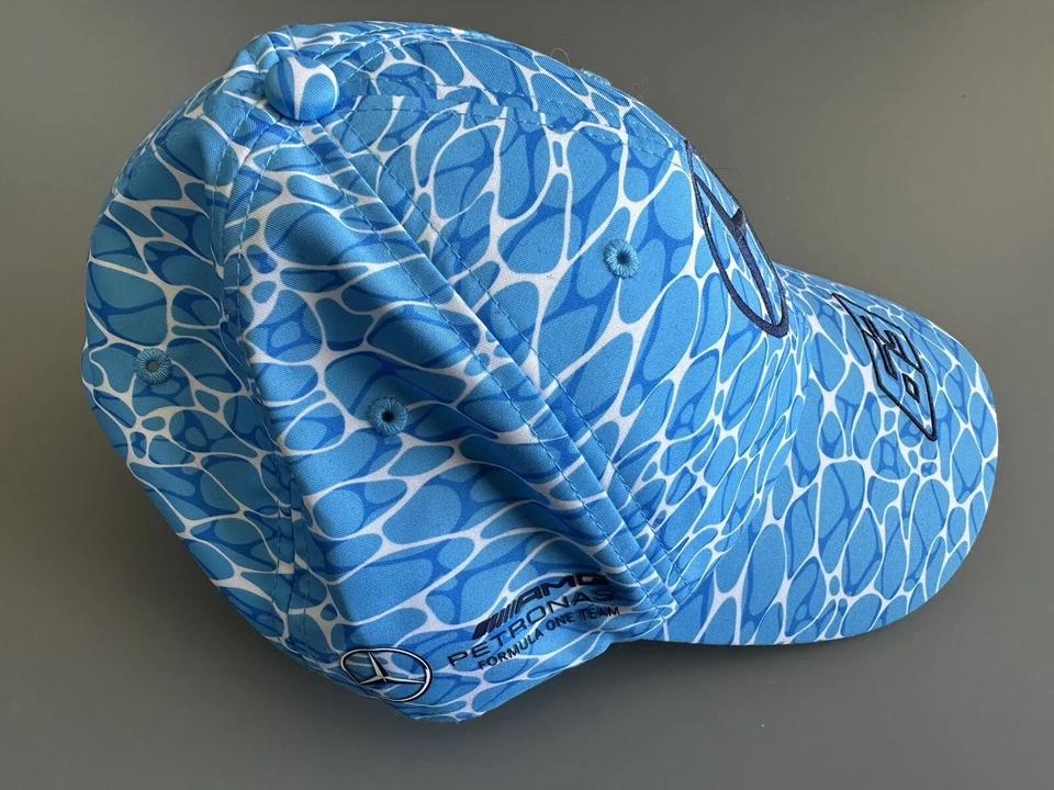 Mercedes GP Cap Mütze Kappe Formel 1 F1 George Russell - Bild 3 von 4