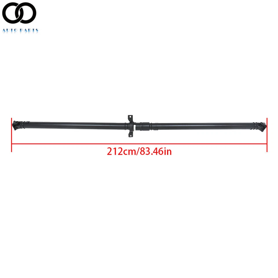 For Honda CRV CR-V 1997-2001 2.0L 4X4 AWD Rear Drive Shaft Driveshaft Assembly Foto 3 de 4