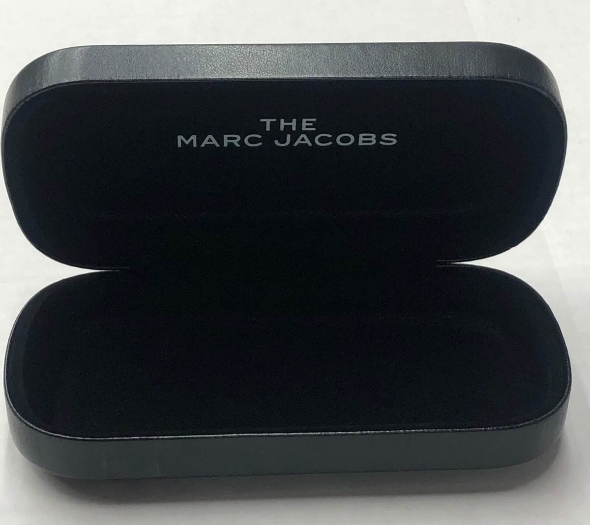 サングラス MARC JACOBS THE SHADES CASE SUNGLASSES The Marc Jacobs Sunglasses Eyeglasses Case Black Leather