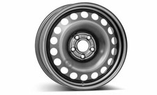 4 Stahlfelgen Alcar 7035   6,5x16  5/105  ET 41 Opel Astra B-K  K Sports Tourer