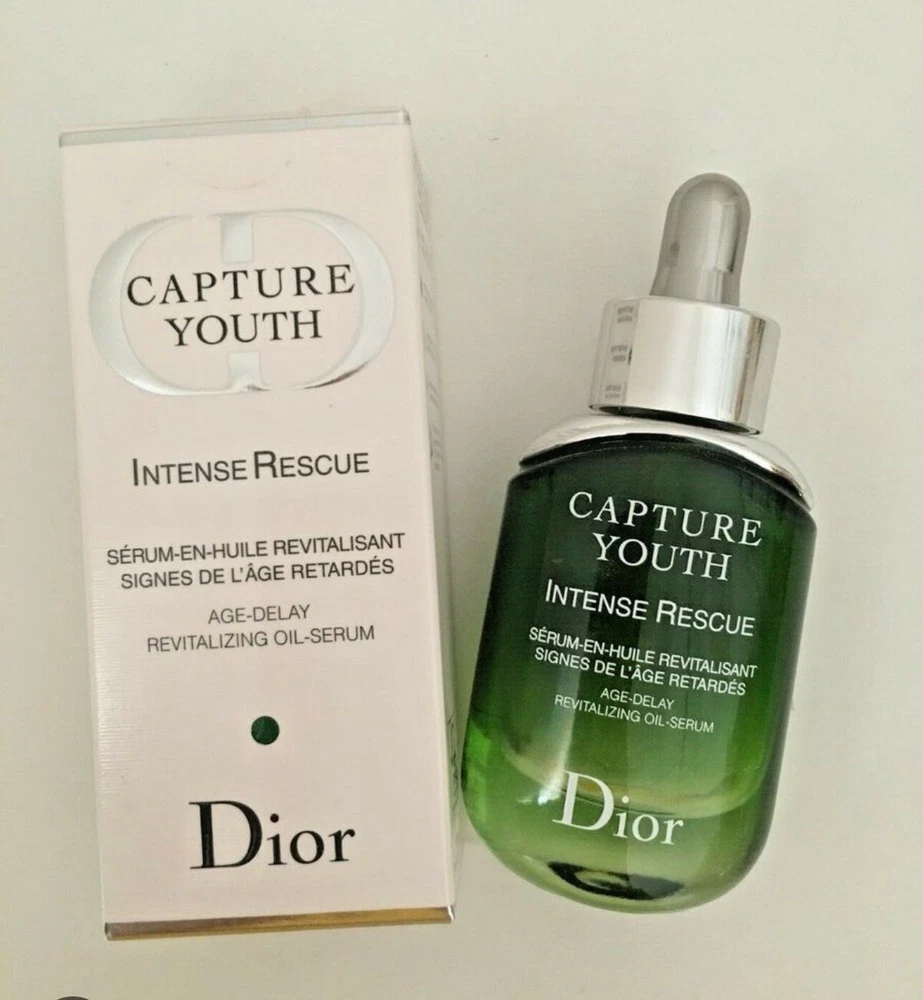 Christian Dior Capture Youth Intense Rescue Revitalizing Serum 30ml
