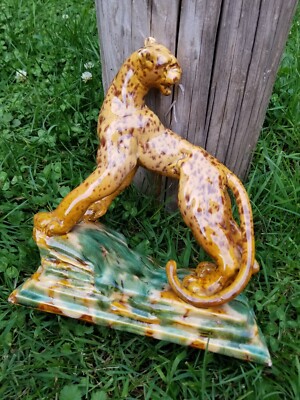 sixhelmets leopard best 古着　バイカー　アメカジ sixhelmets leopard best 古着 バイカー アメカジ