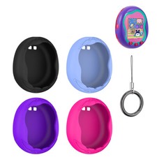 For Tamagotchi Uni 2023 Pet Game Console Silicone Case