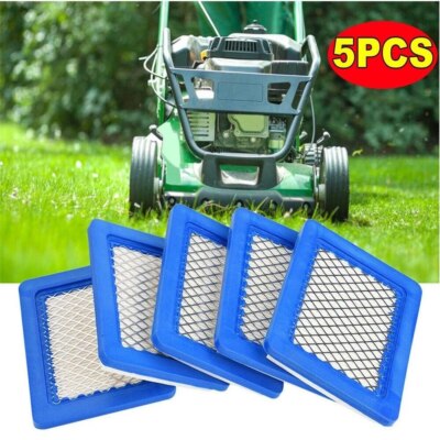 2-10pcs Air Filters 491588 Toro 20332 Craftsman Lawn Mower for