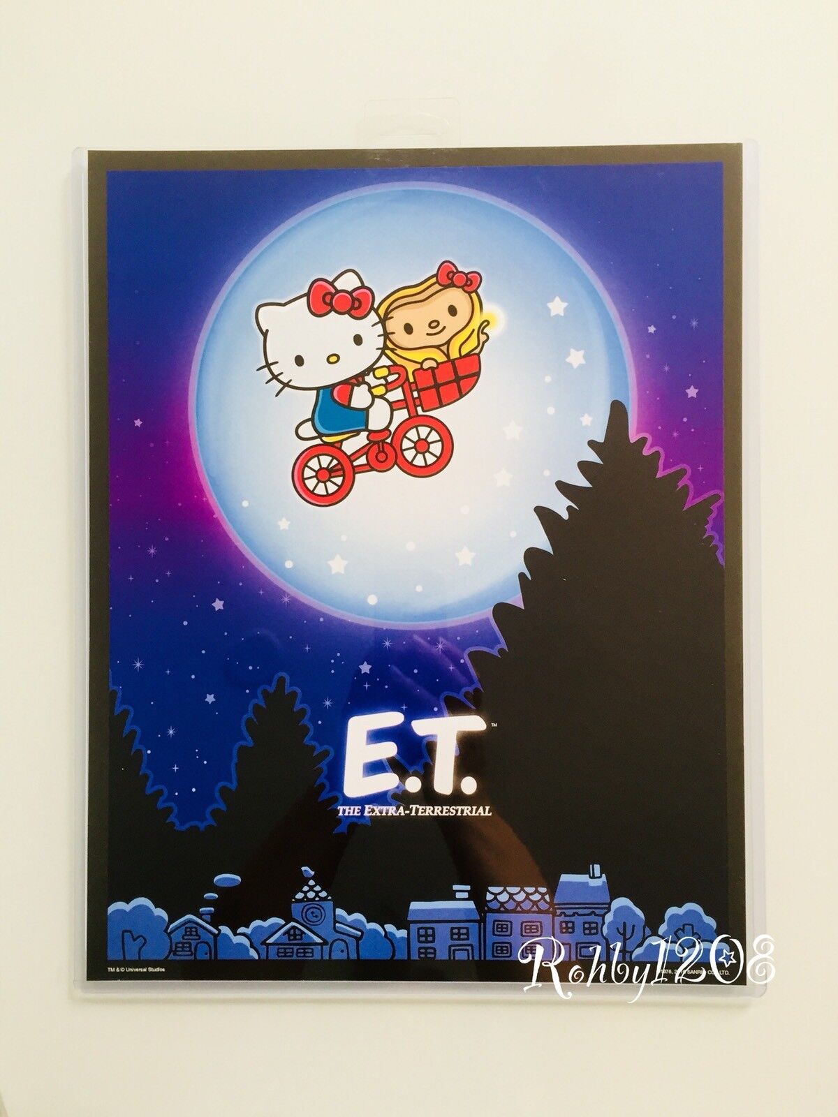 Hello Kitty Posters