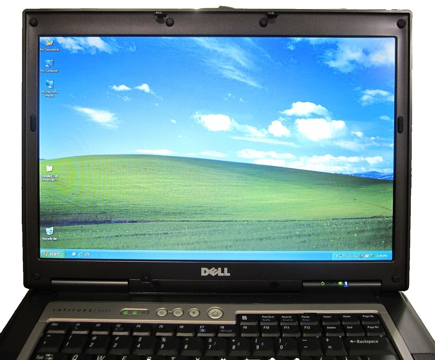 Dell Windows XP HDD (Hard Disk Drive) PC Laptops & Netbooks