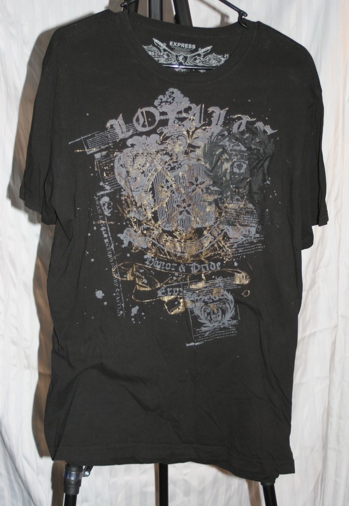 express mens graphic t shirts