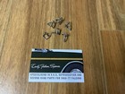<!--F#f_0-->New Reproduction Ford Falcon Fairmont XW XY GT GS GTHO Vinyl Roof Mould Clip Kit<!--F/-->