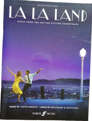 JUSTIN HURWITZ: LA LA LAND - SINGALONG SELECTION: GESANG MIT KLAVIER