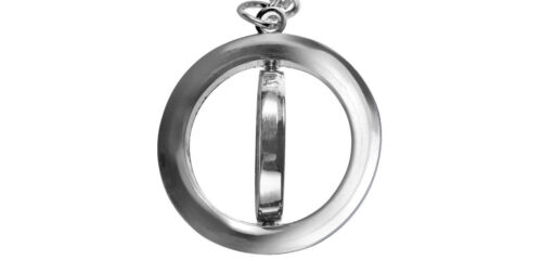 NFL Miami Dolphins Spinning Logo Key Ring Keychain Forever Collectibles - Picture 3 of 3