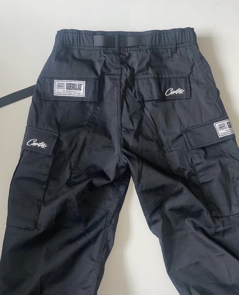 安心の関税送料込み Corteiz Cargo Pants Back / White | jahangirics.ir