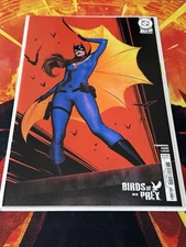 BIRDS OF PREY #14 NM | SOZOMAIKA VARIANT COVER B | DC 2024