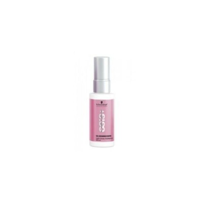 3XSchwarzkopf Osis Glamination Light Glossy Holdspray 50ml