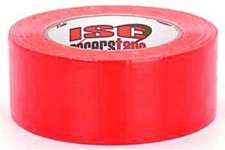 Red Racer's Duct Tape 90' For Go Kart Racing Drift Trikes Mini Bikes Parts New
