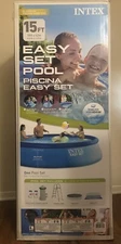 Intex 15ft X 42in Easy Set Pool