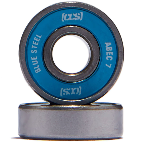 CCS Premium Skateboard Bearings - ABEC 7 and Ceramic (8 Pack, ABEC 7) - Picture 2 of 12